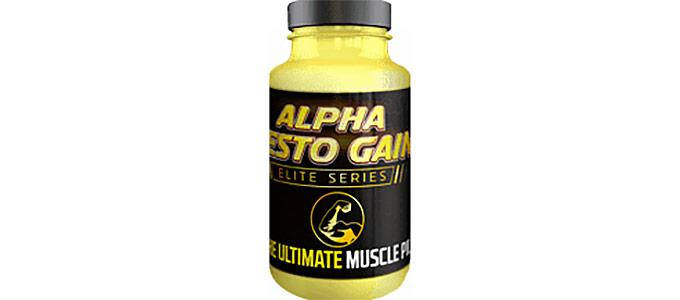 Alpha Testo Gain (Альфа Тэсто Гейн) - капсулы для набора мышечной массы. Фирменный магазин.
Alpha Testo Gain (Альфа Тэсто Гейн) - капсулы для набора мышечной массы. Фирменный магазин.