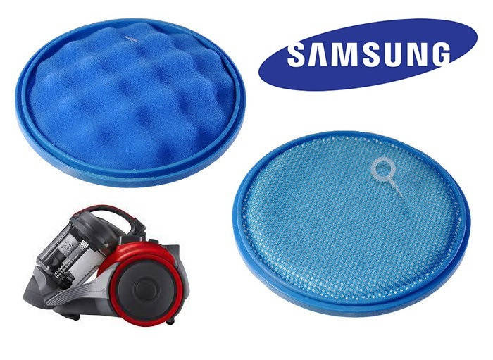 Поролоновый круглый синий фильтр Samsung DJ63-01467A D=130мм для пылесоса SC15K4170HG, VC15K4176HG, SC15H40..
Поролоновый круглый синий фильтр Samsung DJ63-01467A D=130мм для пылесоса SC15K4170HG, VC15K4176HG, SC15H40..