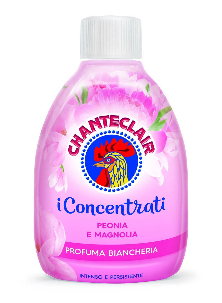 Концентрированный ополаскиватель для белья ChanteClair с ароматом пиона и магнолии 1 л 50 стирок
Концентрированный ополаскиватель для белья ChanteClair с ароматом пиона и магнолии 1 л 50 стирок