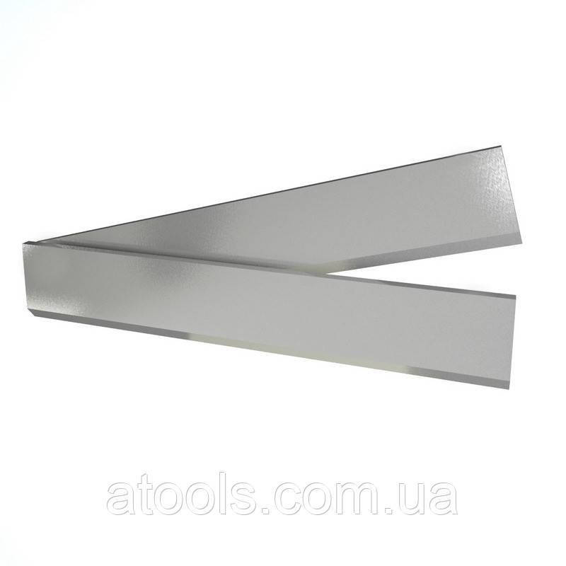 Нож фуговальный (строгальный) 300x25 двусторонний
Нож фуговальный (строгальный) 300x25 двусторонний