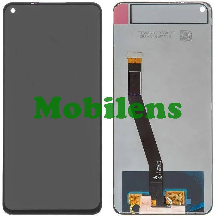 Xiaomi Redmi Note 9, Redmi 10X 4G M2003J15SG Дисплей+тачскрин(модуль) черный Original *PRC
Xiaomi Redmi Note 9, Redmi 10X 4G M2003J15SG Дисплей+тачскрин(модуль) черный Original *PRC