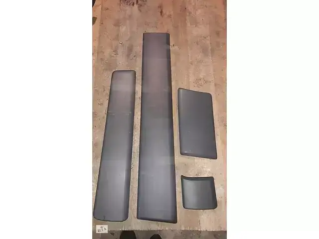 Молдинг кузова, Молдинг. Renault Trafic Рено Трафік Opel Vivaro Опель Віваро Nissan Primastar
Молдинг кузова, Молдинг. Renault Trafic Рено Трафік Opel Vivaro Опель Віваро Nissan Primastar