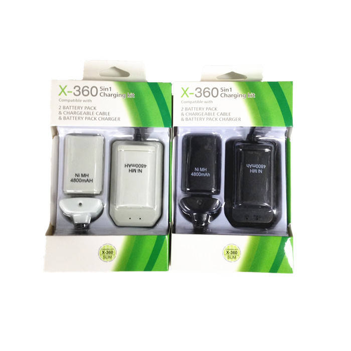 Play & Charge Kit зарядное устройство+аккумуляторы для джойстика Xbox 360 (не оригинал), Черный
Play & Charge Kit зарядное устройство+аккумуляторы для джойстика Xbox 360 (не оригинал), Черный