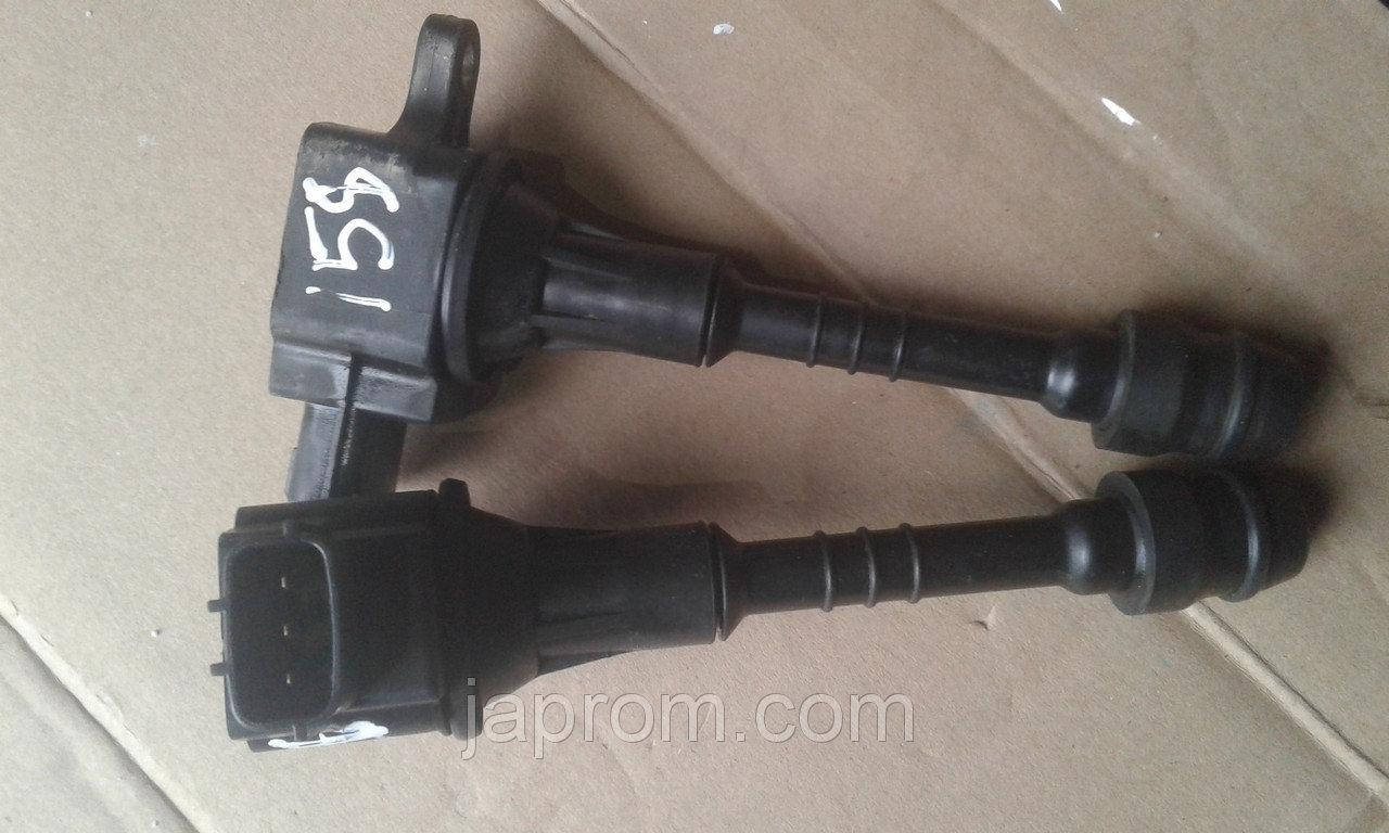 Катушка зажигания Nissan Almera N16 Classic B10 Primera P11 P12 AIC-4004D 1,5 1,6 1,8 бензин
Катушка зажигания Nissan Almera N16 Classic B10 Primera P11 P12 AIC-4004D 1,5 1,6 1,8 бензин