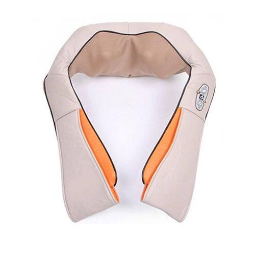 Массажер для шеи, плеч и спины с ИК-прогревом Massager of Neck Kneading с прогревом, масажер шия і плечі, ТМ
Массажер для шеи, плеч и спины с ИК-прогревом Massager of Neck Kneading с прогревом, масажер шия і плечі, ТМ