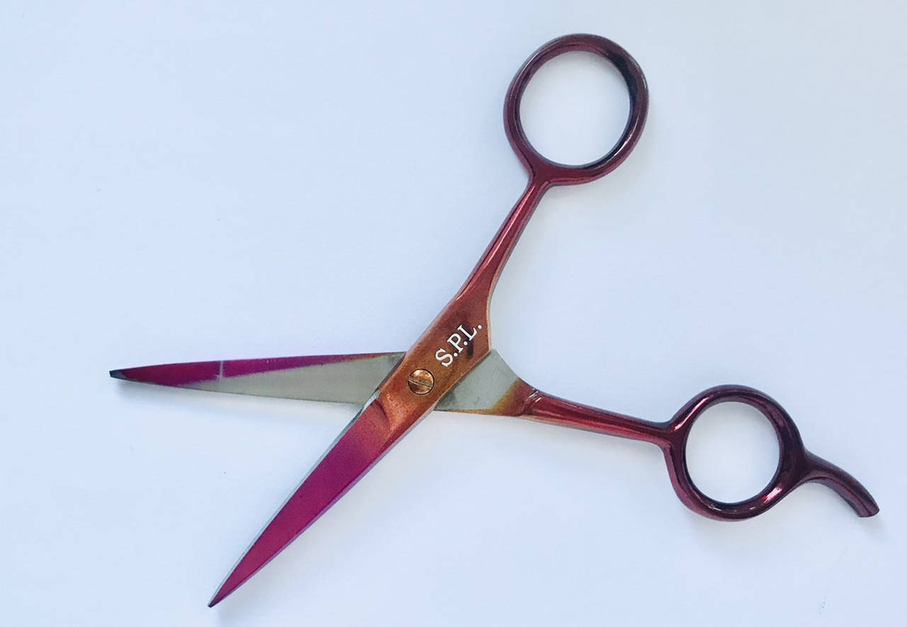 Ножницы парикмахерские прямые профессиональные для стрижки волос SPL цветные
Ножницы парикмахерские прямые профессиональные для стрижки волос SPL цветные