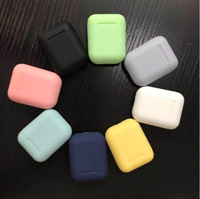Наушники беспроводные i12 TWS (Inpods 12) оригинал (подходят к Iphone и Android) как AirPods
Наушники беспроводные i12 TWS (Inpods 12) оригинал (подходят к Iphone и Android) как AirPods