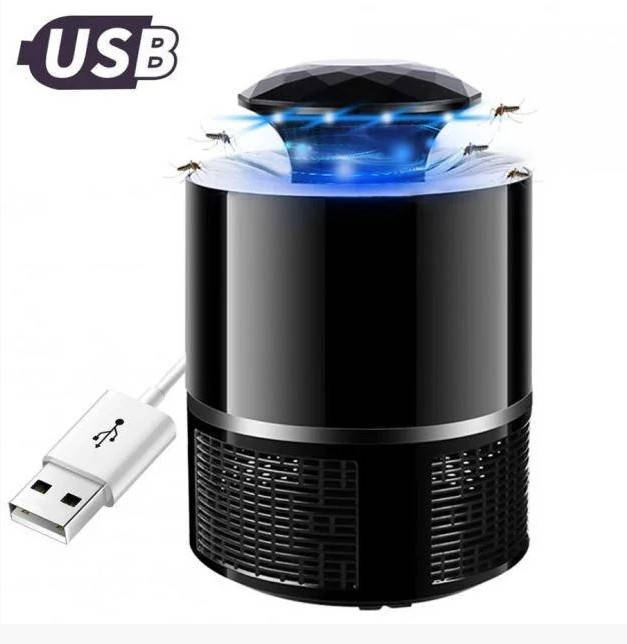 Лампа ловушка для комаров и насекомых Mosquito Killer NV-818 от USB, уничтожитель комаров, черный
Лампа ловушка для комаров и насекомых Mosquito Killer NV-818 от USB, уничтожитель комаров, черный