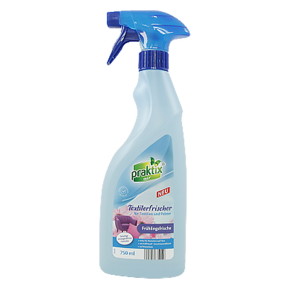 Засіб для видалення неприємних запахів Практікс Praktix textilerfrischer 750ml 12шт/ящ (Код : 00-00011068)
Засіб для видалення неприємних запахів Практікс Praktix textilerfrischer 750ml 12шт/ящ (Код : 00-00011068)