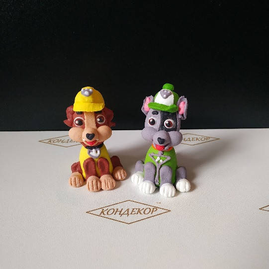 Набір "Щенячий патруль" (Здоровань+Рокі)
Набір "Щенячий патруль" (Здоровань+Рокі)