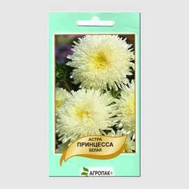 Семена Астра Принцесса Белая 0,2 грамма Legutko Агропак, Белый
Семена Астра Принцесса Белая 0,2 грамма Legutko Агропак, Белый