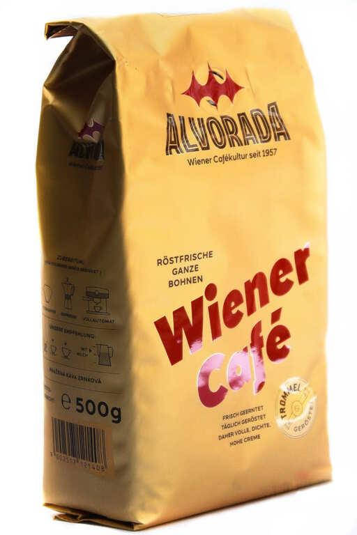 Кофе в зернах Alvorada Wiener Kaffee 1 кг
Кофе в зернах Alvorada Wiener Kaffee 1 кг