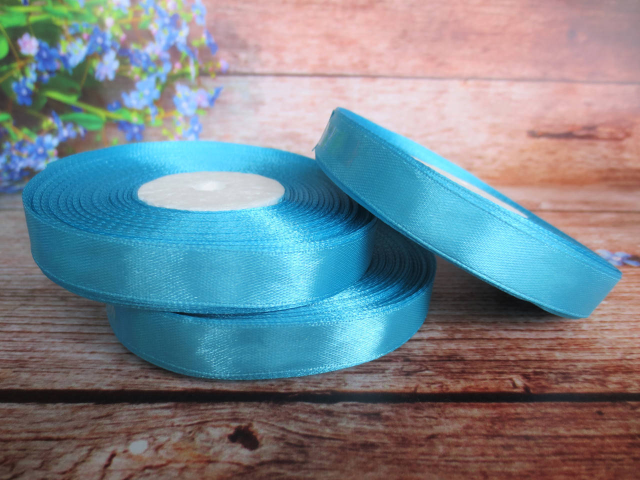 Атласная лента 1,2 см, 33 м, цвет ГОЛУБОЙ
Атласная лента 1,2 см, 33 м, цвет ГОЛУБОЙ