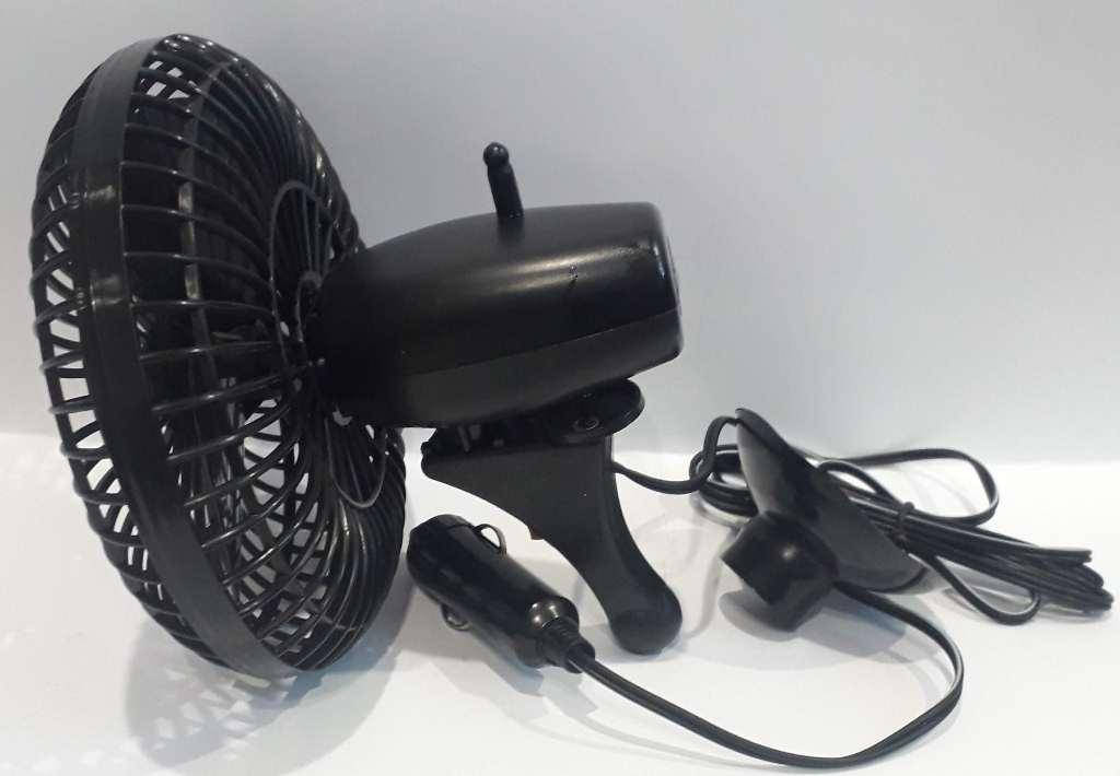 Вентилятор салона автомобиля 5" 12V пластиковый на присоске (поворотный),Автомобильный вентилятор.
Вентилятор салона автомобиля 5" 12V пластиковый на присоске (поворотный),Автомобильный вентилятор.