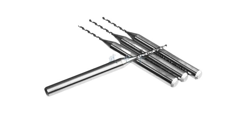 Сверло для микродрели цанга 3.175мм на 1.0*8мм (16124)
Сверло для микродрели цанга 3.175мм на 1.0*8мм (16124)