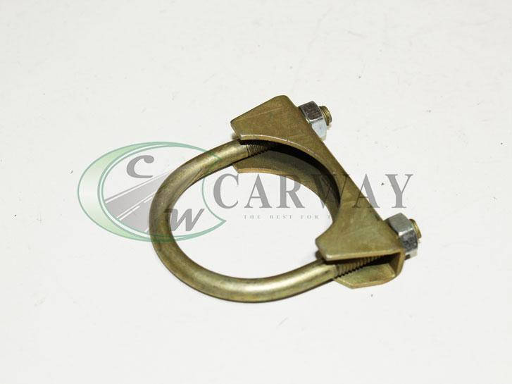 Хомут глушителя М-412 (50) (мин.5 шт) 412-1203035 Украина-деталь 
Хомут глушителя М-412 (50) (мин.5 шт) 412-1203035 Украина-деталь