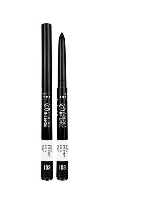 Карандаш для глаз механический Colour Intense Satin Eye pencil № 103 Black sugar/Перламутровый Чёрный
Карандаш для глаз механический Colour Intense Satin Eye pencil № 103 Black sugar/Перламутровый Чёрный