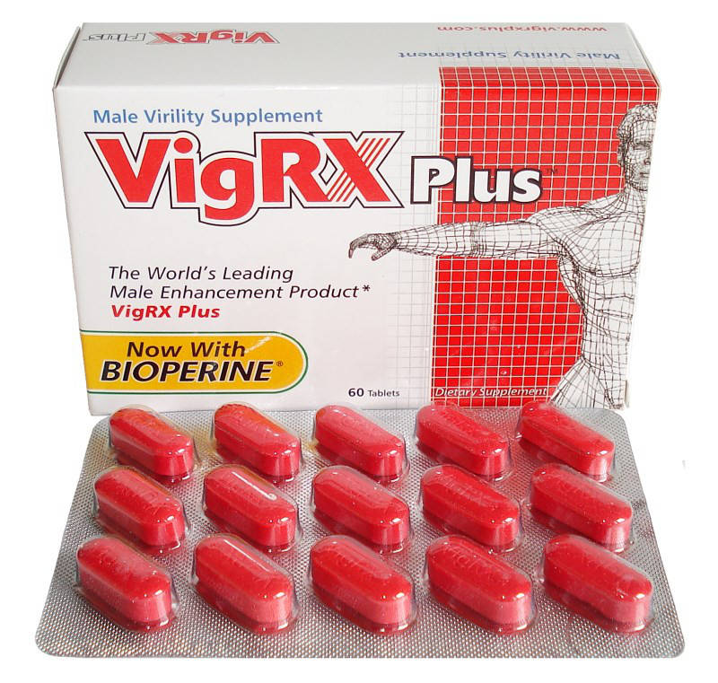 Препарат для повышения потенции и продления полового акта "VigRX Plus" (Вигрикс плюс), 60 шт.
Препарат для повышения потенции и продления полового акта "VigRX Plus" (Вигрикс плюс), 60 шт.