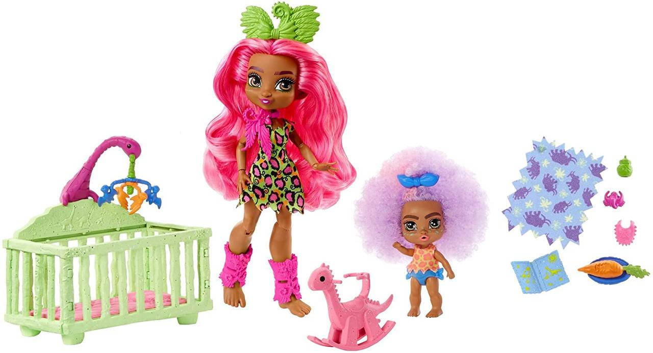 Набор Кукла Фернесса и Фуррах "Детская Комната" Пещерный Клуб Cave Club Fernessa and Furrah, Mattel
Набор Кукла Фернесса и Фуррах "Детская Комната" Пещерный Клуб Cave Club Fernessa and Furrah, Mattel