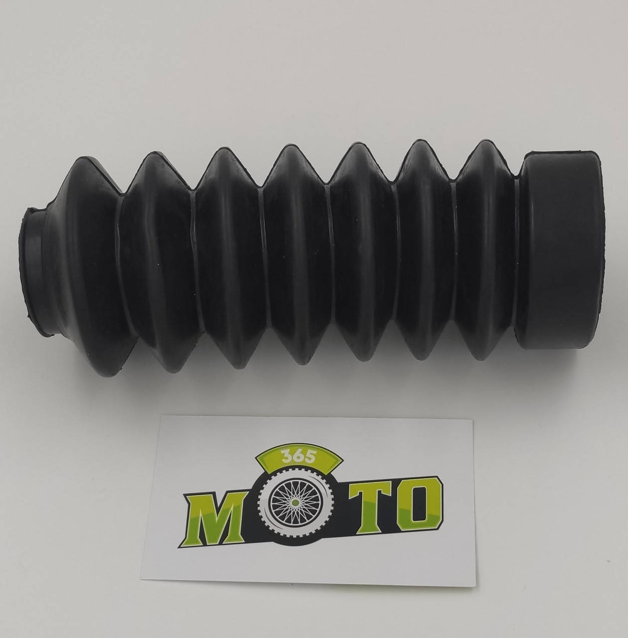 Гофра передней вилки Баджаж Боксер 125/150
Гофра передней вилки Баджаж Боксер 125/150