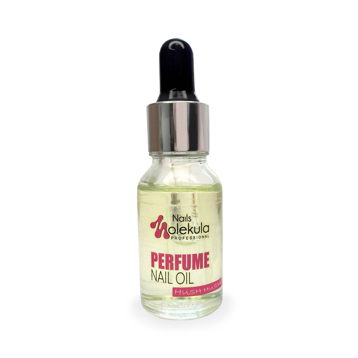 Масло для кутикулы парфюмированное Molekula Professional Perfume Nail Oil Hush Hush 15 мл (16723Gu)
Масло для кутикулы парфюмированное Molekula Professional Perfume Nail Oil Hush Hush 15 мл (16723Gu)