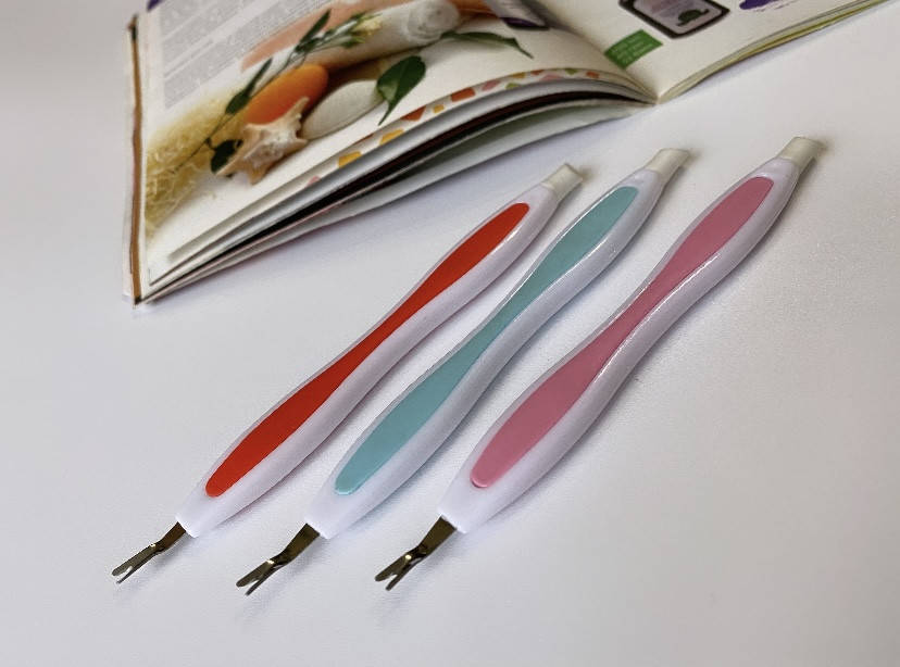 Триммер для удаления кутикул, разные цвета 
Триммер для удаления кутикул, разные цвета