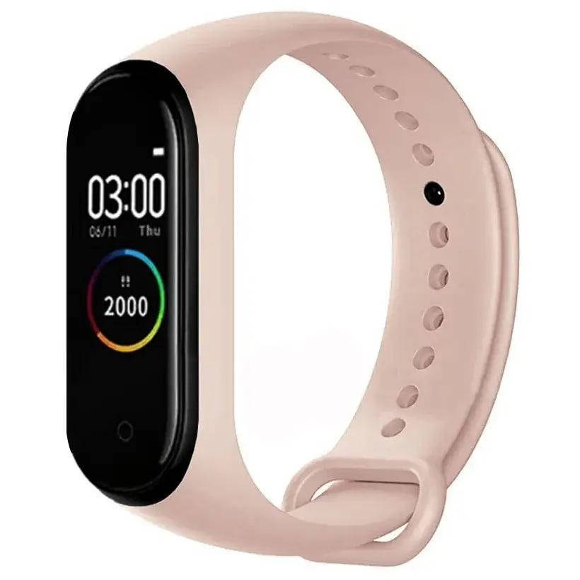 Ремешок для Xiaomi Mi Band 6 силиконовый цветной ремешок для фитнесс трекера браслета ми бенд 6 бежевый BND
Ремешок для Xiaomi Mi Band 6 силиконовый цветной ремешок для фитнесс трекера браслета ми бенд 6 бежевый BND