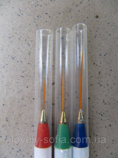 Набор кистей "Колосок" 3 шт.
Набор кистей "Колосок" 3 шт.