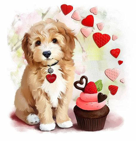 Детские Картины по номерам, Песик, 20*30 ,Раскраски картины по цифрам для детей, RAS2133_O J.Otten
Детские Картины по номерам, Песик, 20*30 ,Раскраски картины по цифрам для детей, RAS2133_O J.Otten