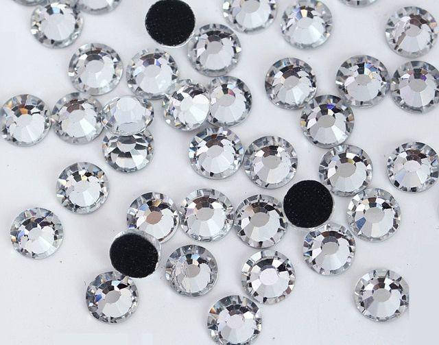 Стразы DMC Crystal SS 16 Hot Fix 1440 шт.
Стразы DMC Crystal SS 16 Hot Fix 1440 шт.