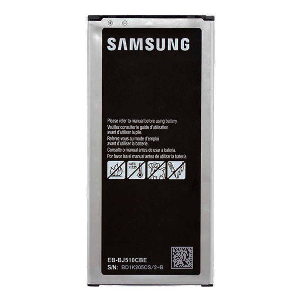 Аккумулятор EB-BJ510CBС для Samsung J510 Galaxy J5 (2016) (3100 mAh)
Аккумулятор EB-BJ510CBС для Samsung J510 Galaxy J5 (2016) (3100 mAh)