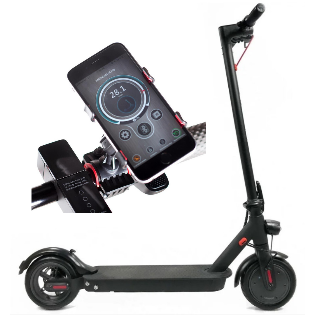 Электросамокат Crosser E9 Premium 10 дюймов 7.5Ah 36V для подростков и взрослых 500 Вт Черный
Электросамокат Crosser E9 Premium 10 дюймов 7.5Ah 36V для подростков и взрослых 500 Вт Черный