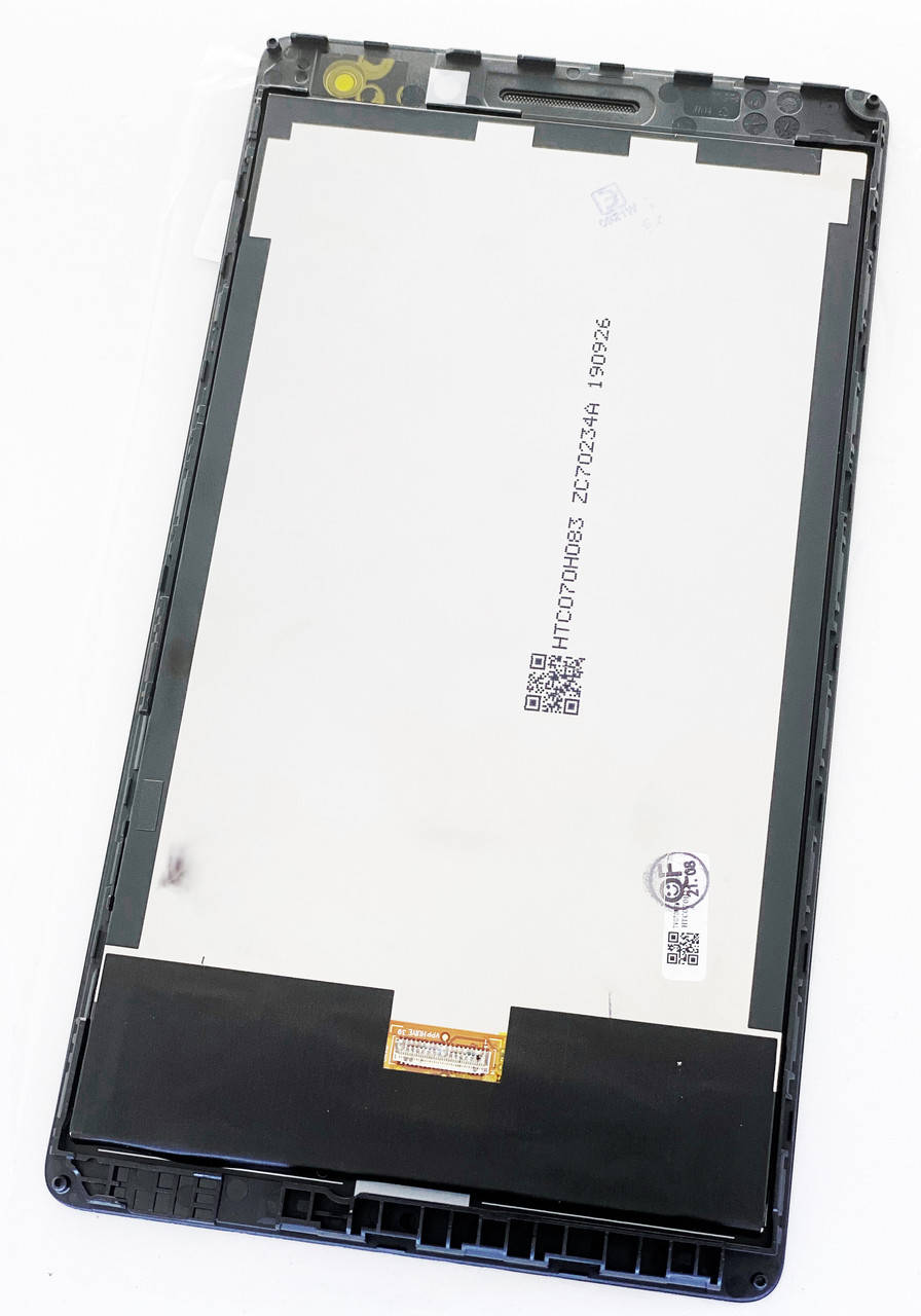 Дисплей (экран) для Huawei MediaPad T3 7.0 BG2-U01 + тачскрин, черный оригинал Китай с передней панелью
Дисплей (экран) для Huawei MediaPad T3 7.0 BG2-U01 + тачскрин, черный оригинал Китай с передней панелью