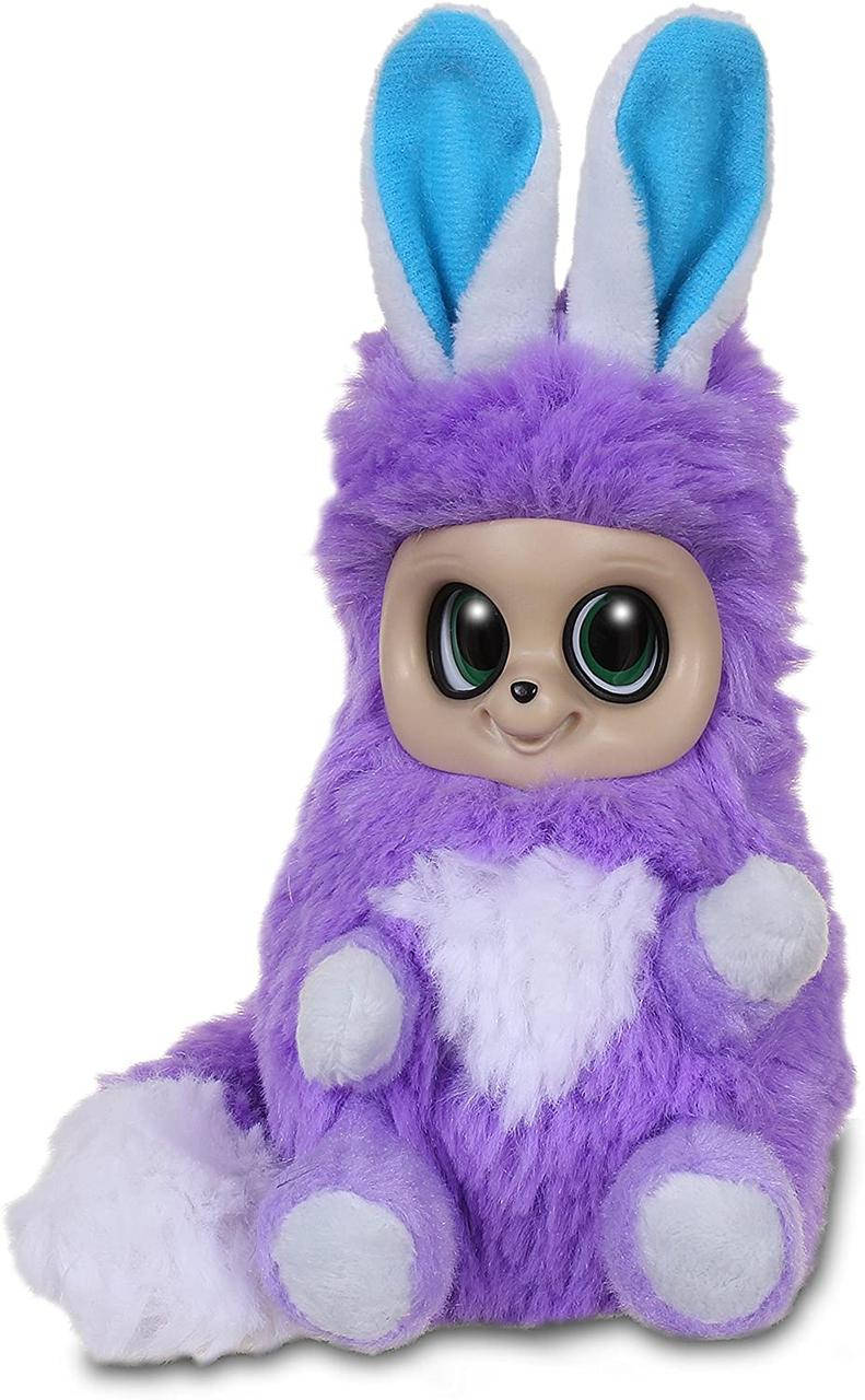 Игровой набор Moose Fur Babies Bush Baby World Dreamstars - Kiki (2307), Фиолетовый
Игровой набор Moose Fur Babies Bush Baby World Dreamstars - Kiki (2307), Фиолетовый