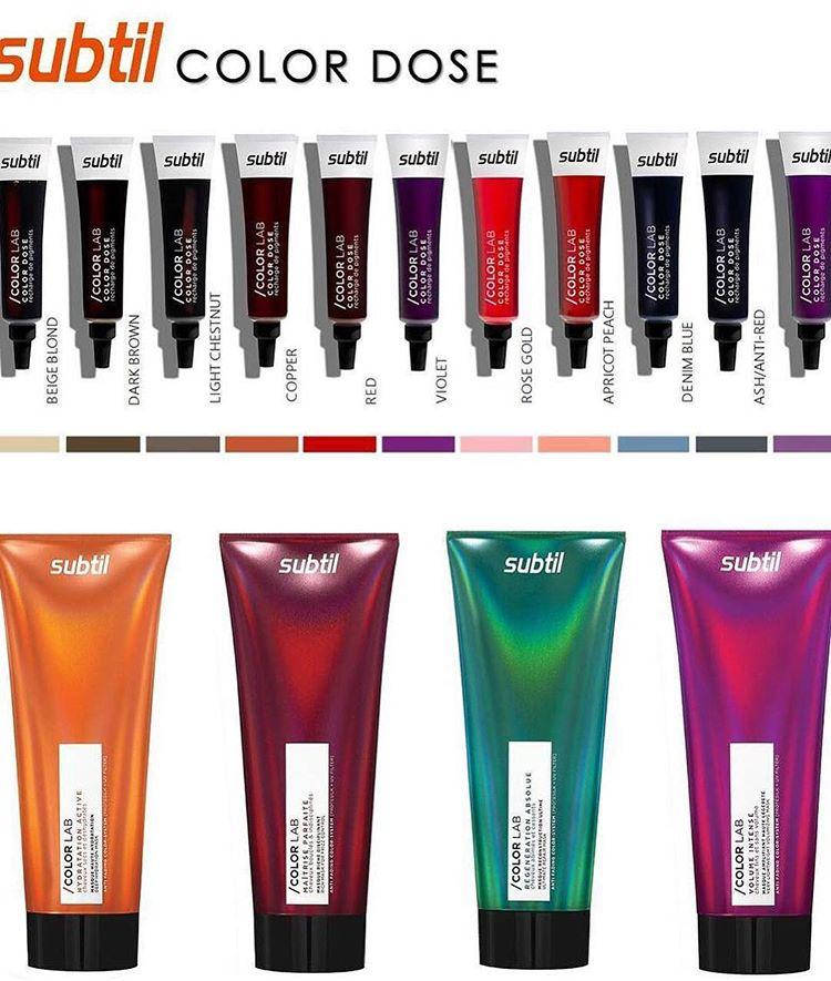 DUCASTEL Subtil Color Lab Color Doses - Краситель прямого действия- Бежевый блонд / Blond Beige
DUCASTEL Subtil Color Lab Color Doses - Краситель прямого действия- Бежевый блонд / Blond Beige