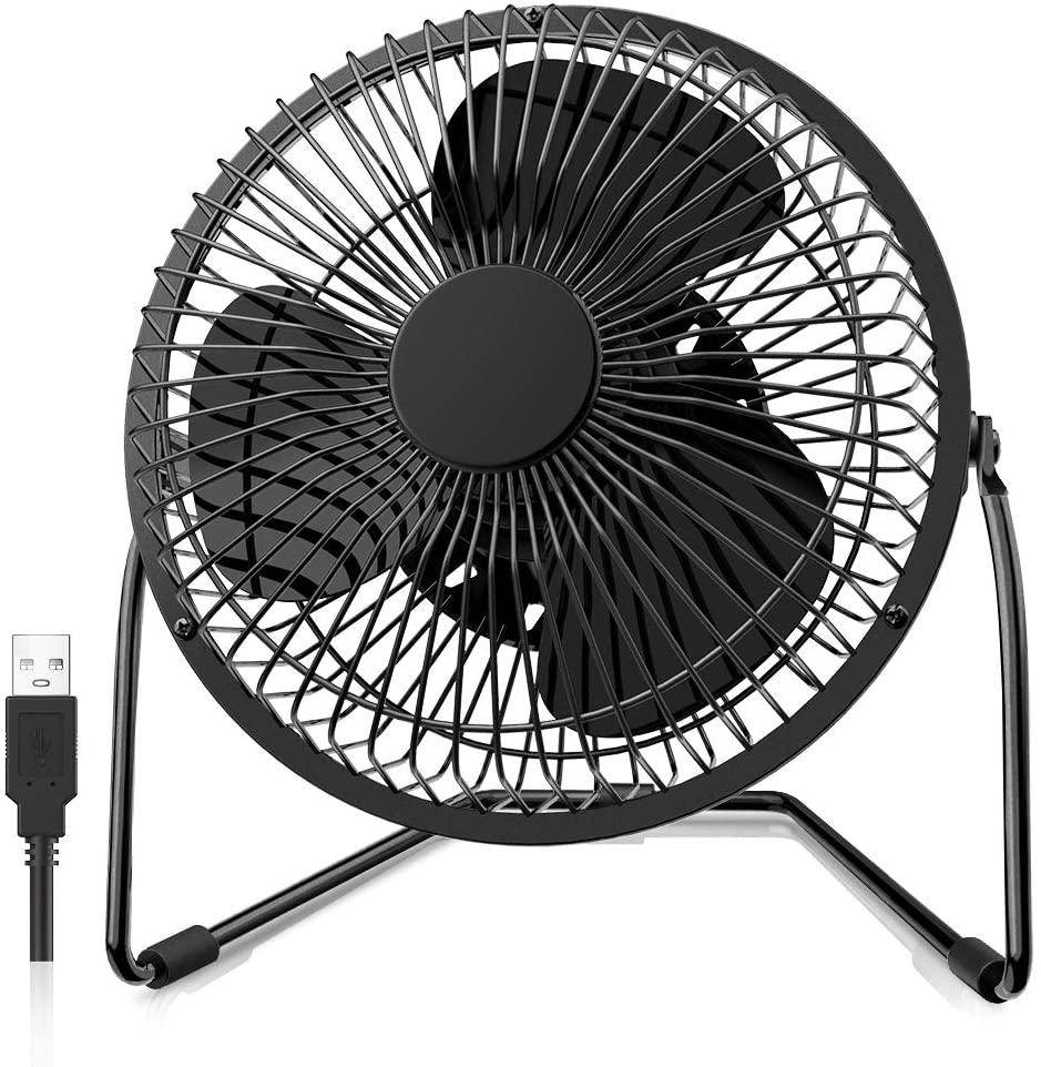 Funme Mini USB Fan, портативный вентилятор / настольный вентилятор, вращение на 360 градусов.
Funme Mini USB Fan, портативный вентилятор / настольный вентилятор, вращение на 360 градусов.