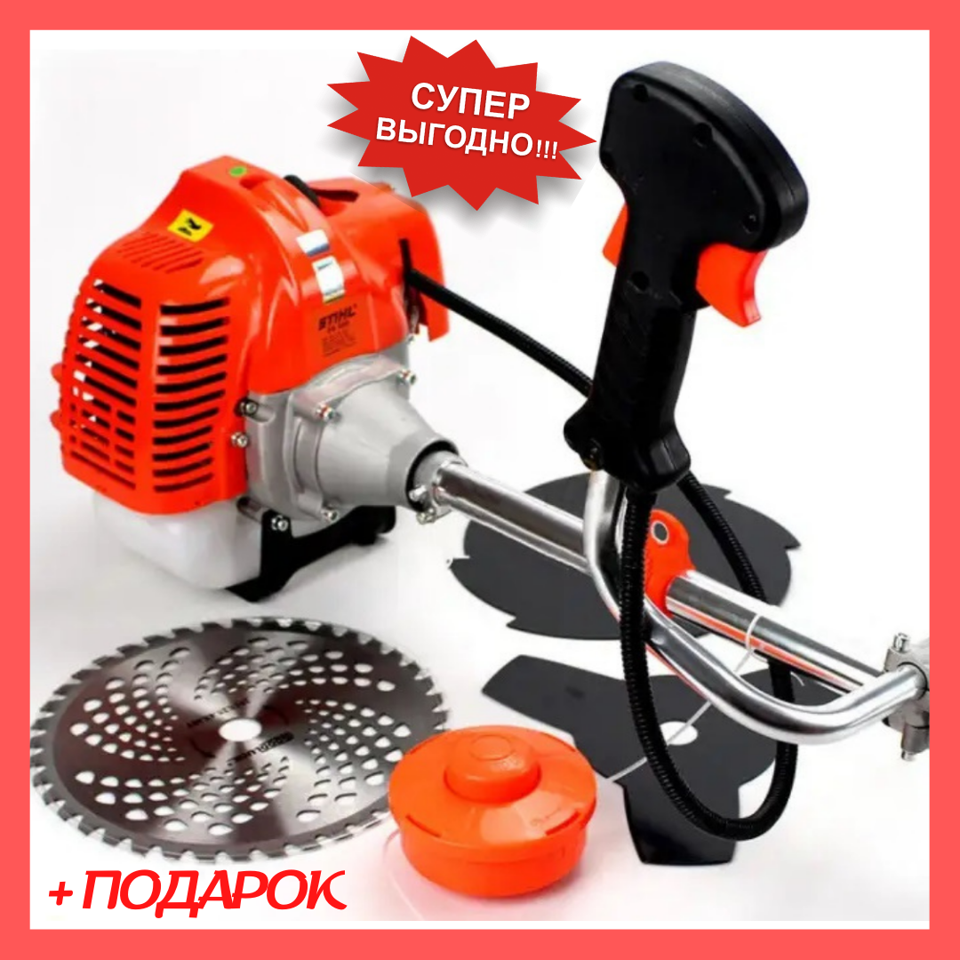 Мотокоса STIHL FS 350 двухтактная бензокоса для травы Комплектация ЭКО 4,2 кВт 2-х тактный
Мотокоса STIHL FS 350 двухтактная бензокоса для травы Комплектация ЭКО 4,2 кВт 2-х тактный