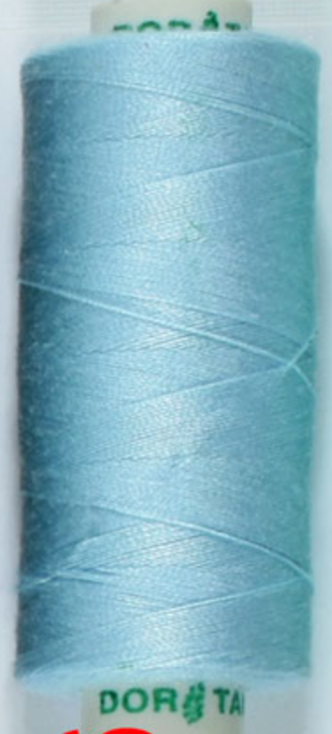 Нитка полиэстер №40/2 DOR TAK 400ярд №226 уп=10шт 
Нитка полиэстер №40/2 DOR TAK 400ярд №226 уп=10шт
