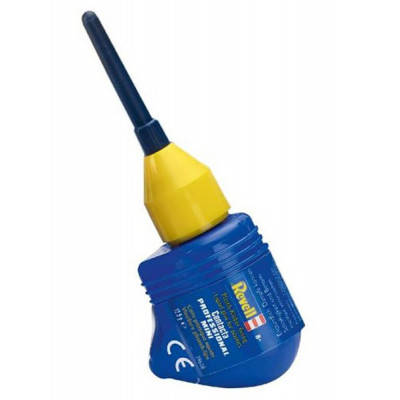 Аксессуары для сборных моделей Revell Клей Contacta профессиональный 12.5 гр (RVL-39608)
Аксессуары для сборных моделей Revell Клей Contacta профессиональный 12.5 гр (RVL-39608)