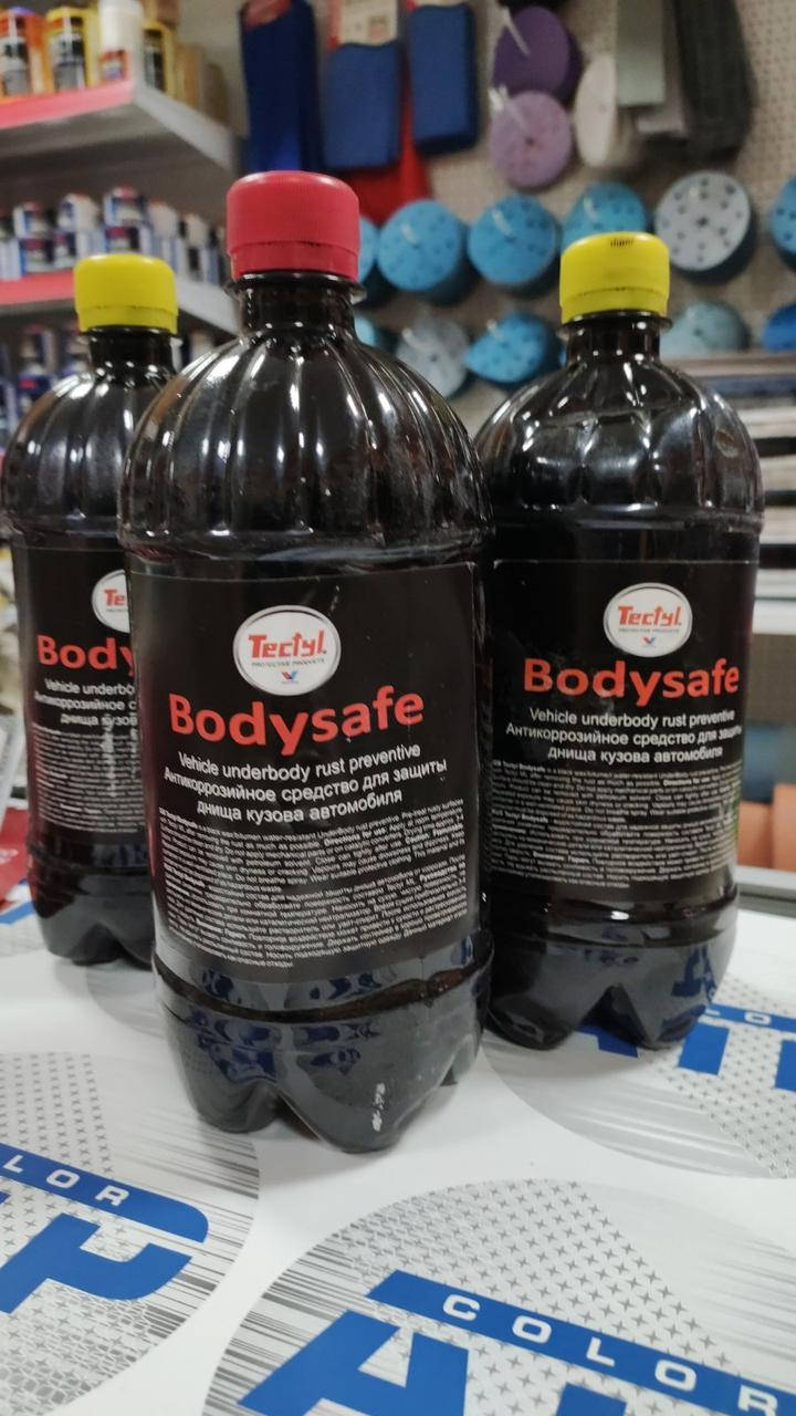 Tectyl Bodysafe антикорозийное средство для защиты днища кузова автомобиля, Черный
Tectyl Bodysafe антикорозийное средство для защиты днища кузова автомобиля, Черный