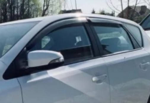 Дефлекторы окон (ветровики) Toyota Auris 2 hatchback 2012-2018 E180, ANV - Cobra Tuning, T27712 
Дефлекторы окон (ветровики) Toyota Auris 2 hatchback 2012-2018 E180, ANV - Cobra Tuning, T27712