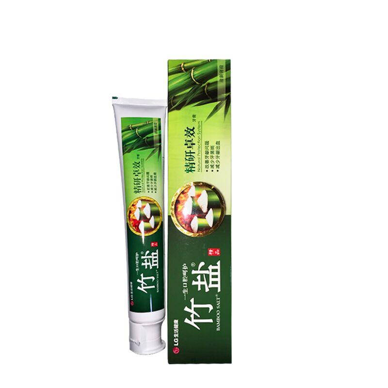 LG Зубная паста с бамбуковой солью TOOTHPASTE BAMBOO SALT Зубная паста с бамбуковой солью 180г
LG Зубная паста с бамбуковой солью TOOTHPASTE BAMBOO SALT Зубная паста с бамбуковой солью 180г