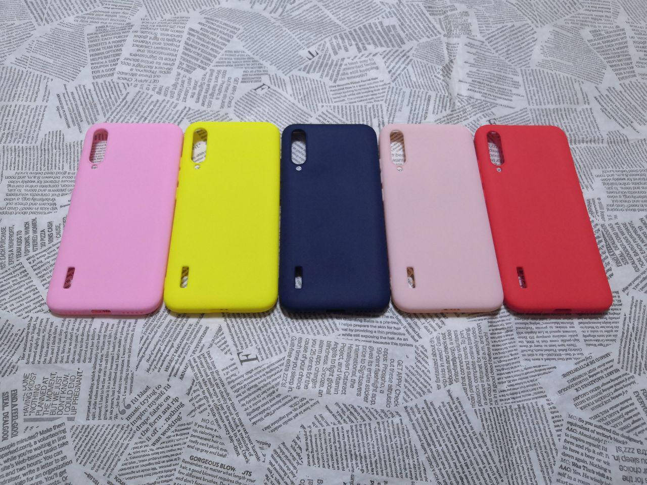 TPU чехол Candy накладка бампер для Xiaomi (Ксиоми) Mi 9 Lite / Mi CC9 / Mi A3 Pro, Черный
TPU чехол Candy накладка бампер для Xiaomi (Ксиоми) Mi 9 Lite / Mi CC9 / Mi A3 Pro, Черный
