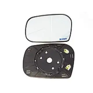 Зеркальный элемент на ваз 2123, левое с обогревом
Зеркальный элемент на ваз 2123, левое с обогревом