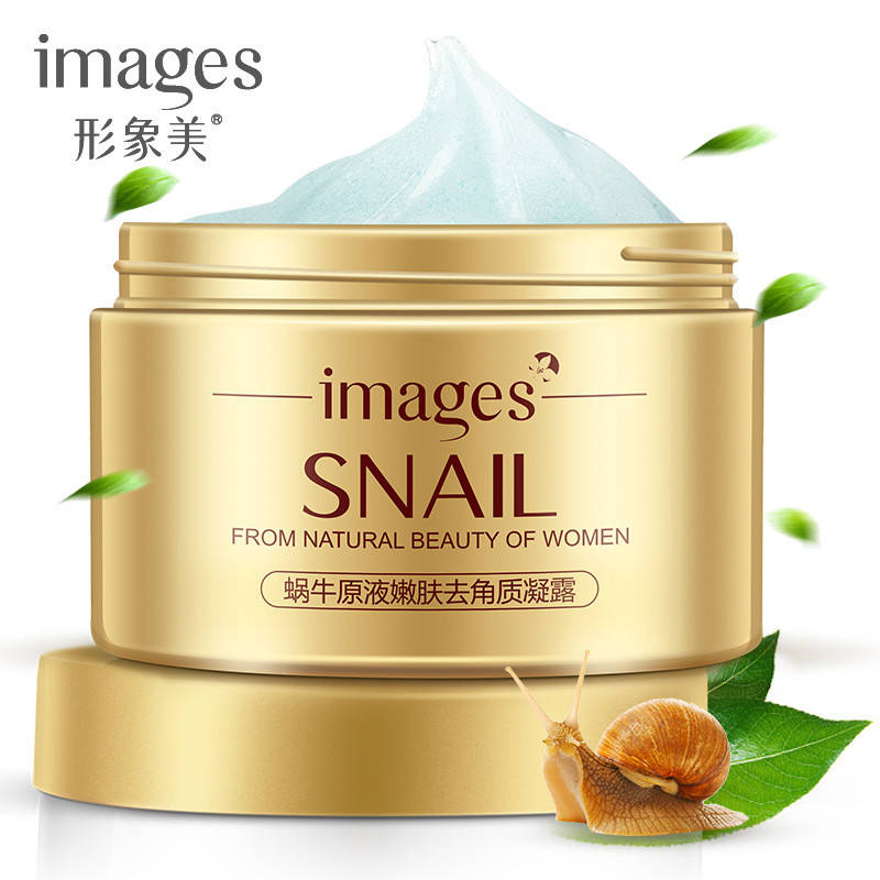 Пилинг скатка для лица с муцином улитки IMAGES Snail From Natural Beauty of Woman (140г) 
Пилинг скатка для лица с муцином улитки IMAGES Snail From Natural Beauty of Woman (140г)
