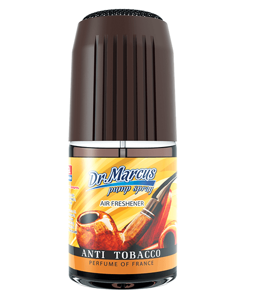 Автомобильный освежитель воздуха Dr. Marcus Pump Spray (выбор аромата), Ароматизатор (Пахучка в салон авто)MiX Anti-Tobacco
Автомобильный освежитель воздуха Dr. Marcus Pump Spray (выбор аромата), Ароматизатор (Пахучка в салон авто)MiX Anti-Tobacco
