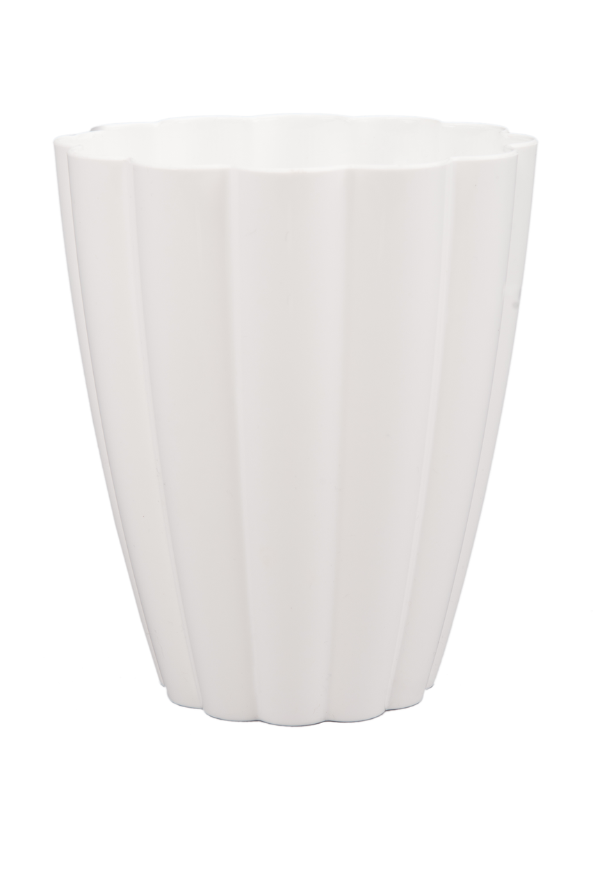 Кашпо для орхидей РОМАШКА 1,5 Л * белый *
Кашпо для орхидей РОМАШКА 1,5 Л * белый *