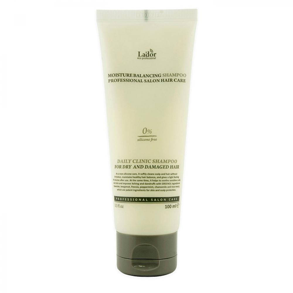 Безсиликоновый увлажняющий шампунь Lador Moisture Balancing Shampoo Salon Professional Hair Care 100мл.
Безсиликоновый увлажняющий шампунь Lador Moisture Balancing Shampoo Salon Professional Hair Care 100мл.