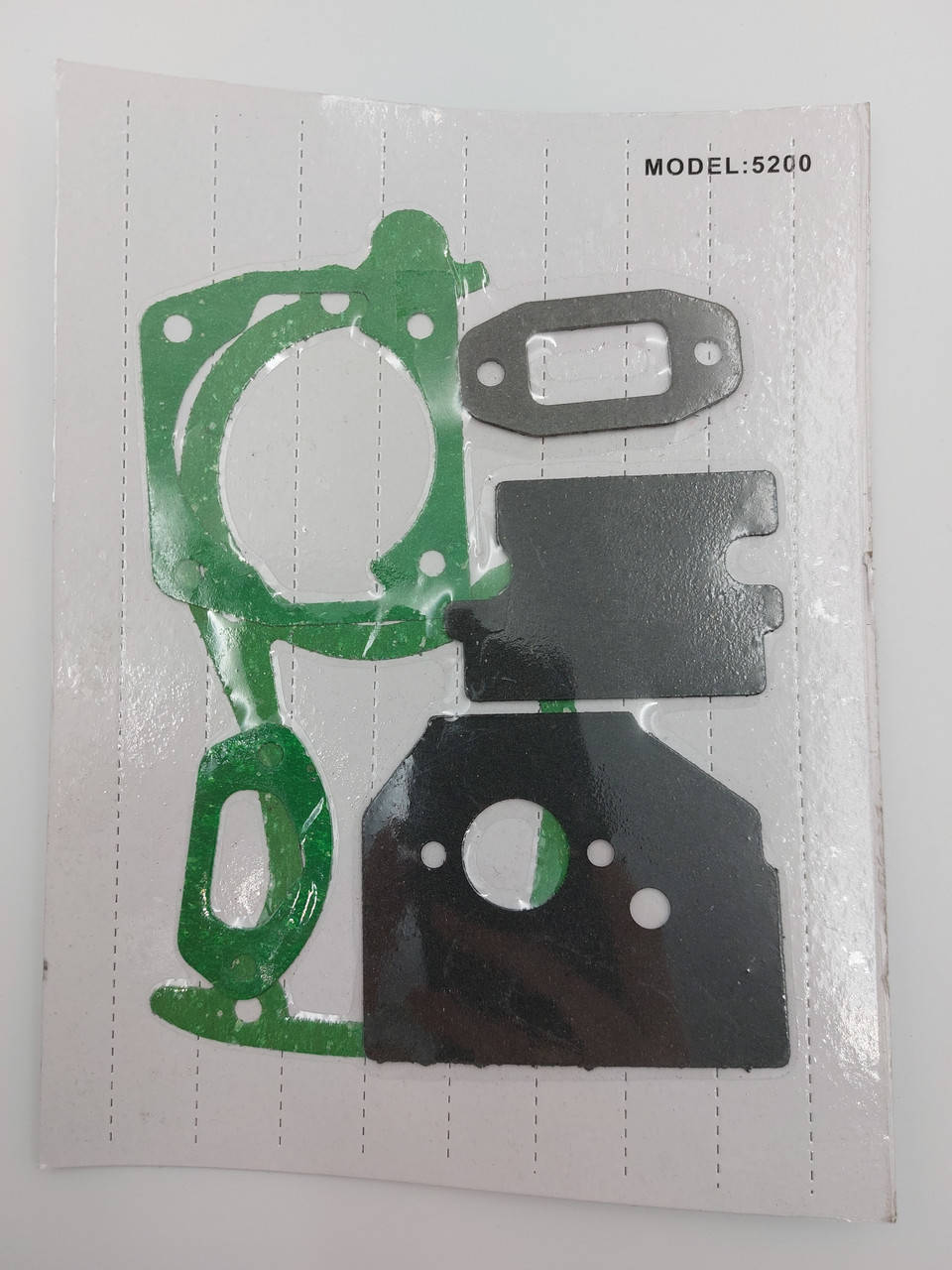 Прокладки до бензопили
Прокладки до бензопили