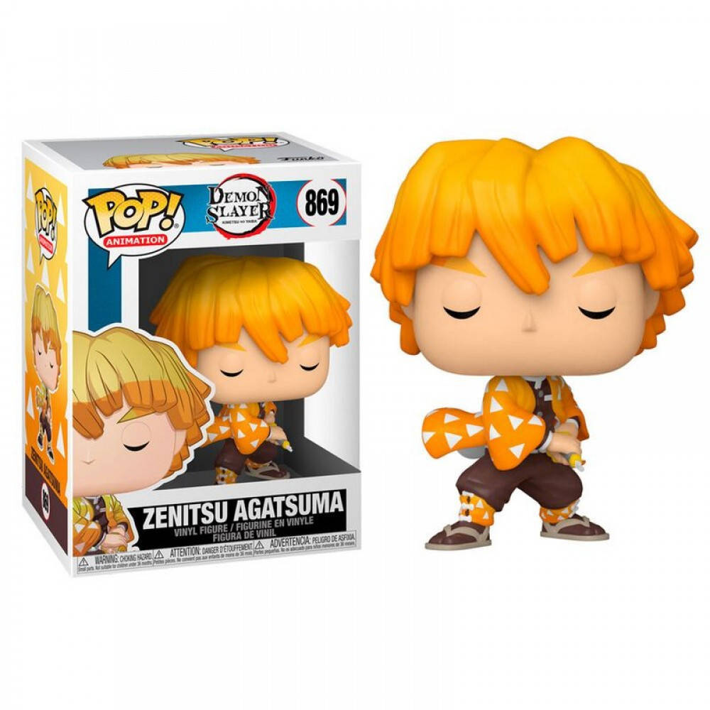 Фигурка Фанко Поп Клинок рассекающий демонов Зеницу Агацума Funko Pop Demon Slayer Zenitsu Agatsuma DS ZA 869
Фигурка Фанко Поп Клинок рассекающий демонов Зеницу Агацума Funko Pop Demon Slayer Zenitsu Agatsuma DS ZA 869